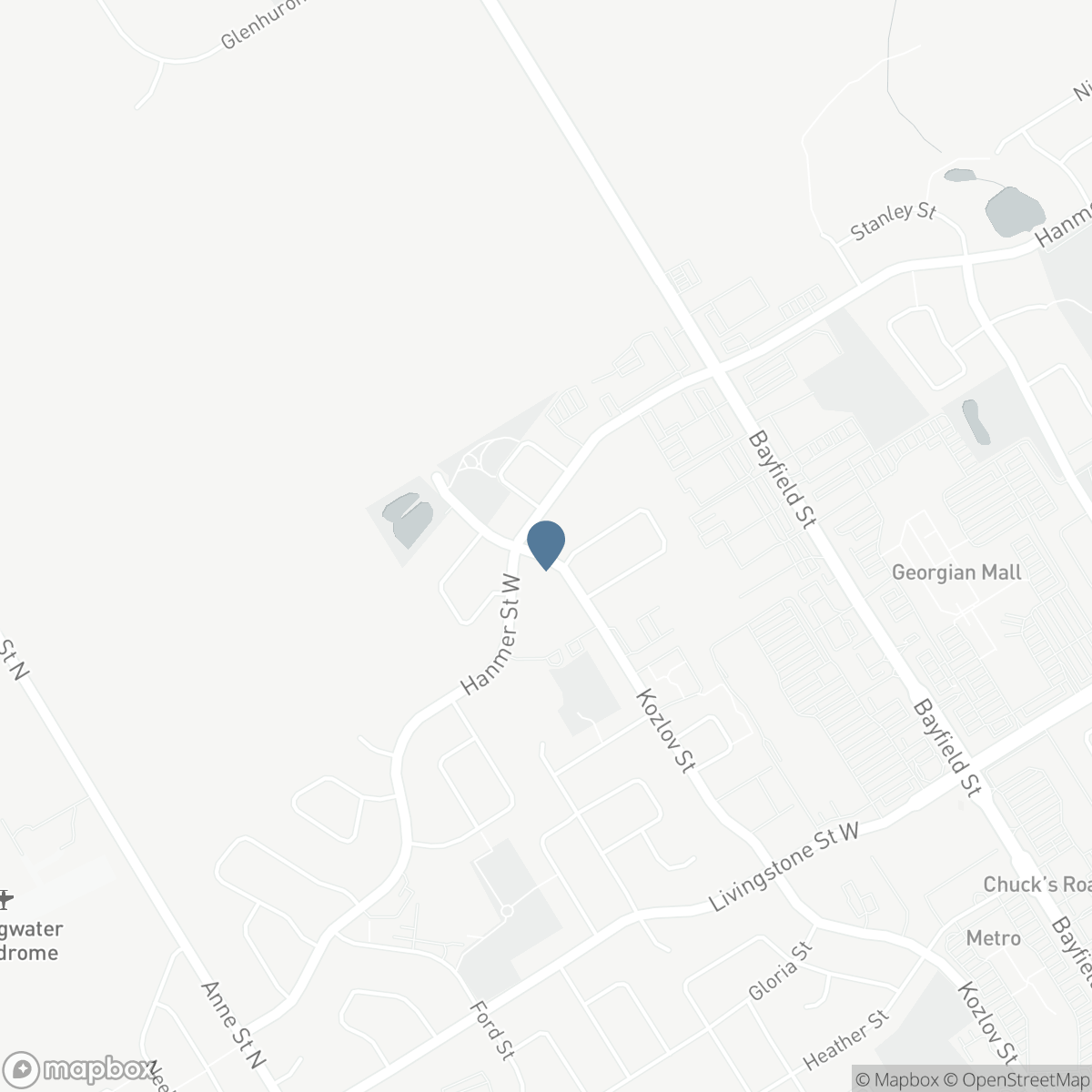 263 KOZLOV STREET, Barrie, Ontario L4N 6R7
